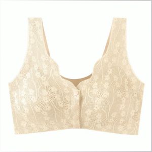 Upper Support Comfort Bra not Tight Non-deformable Gathering Bra Light and Thin Traceless Thin Section