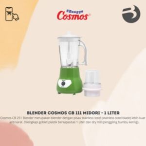 BLENDER COSMOS MIDORI CB-111 - 1LITER