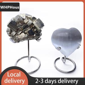 [COD] WHPHous Ship within 24 hours 1Pcs Love Chip Bracket Ball Bracket Display Display Stand Decorative Ornaments Crafts