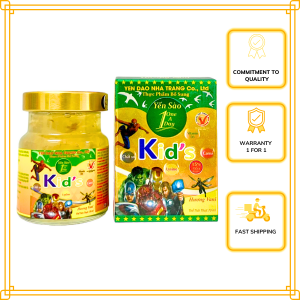 Yến Sào One a day dinh dưỡng cho bé 15% yến nhiều vị 70ml