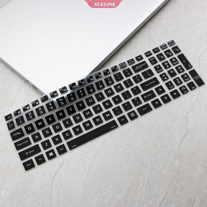 [LL Valentine's Day] Gigabyte Technology A7 X1 A5 X1 G7 GD G5 MD KD Keyboard Film Protective Case Anti-Dust Plug Cover Silicone 【ZL】 Keyboard Accessories