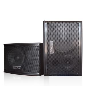 6.5 inch Karaoke Speaker 1-Pair Passive Audio Speakers KTV Home Theater Subwoofer Bass Bar Surround Sound Stereo