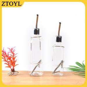ZTOYL  Bình uống nước cho chuột thú cưng nhỏ bình cho chuột hamster thỏ bình cho ăn hình trụ