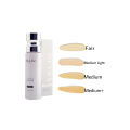 SLJU BEAUTY AS KNOW AS SALJU BEAUTY FOUNDATION LONG LASTING FULL COVERAGE BROAD SPECTRUM SPF30 WATER RESISTANT ALL DAY WEAR. 