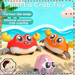 Inertia Octopus Toy Crab Crawling Toy Baby Sensory Toys Toddler Development Toy Baby Puzzle Toy Gift