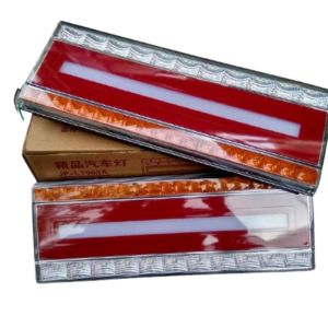 Stoplamp Truk Running Panjang 41cm 12/24Volt