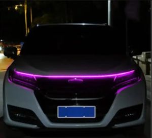 LAMPU DEKORASI LIS BODY MOBIL 12 VOLT LAMPU KAP MESIN MOBIL 1 METER