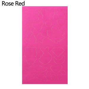 OKKFINE 1pcs ซ่อมรอยขาด กันน้ำ พีวีซี แผ่นปะเต็นท์ สติกเกอร์ผ้ากาว ซ่อมรูเสื้อด้านล่าง สติ๊กเกอร์กาวตนเอง