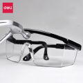 แว่นตานิรภัย แว่นตาเชื่อม แว่นตากันสะเก็ด เเว่นตากันลม แว่นตา Safety Glasses กรองแสง UV ได้ ปกป้องสายตา กันสะเก็ด Narmall. 
