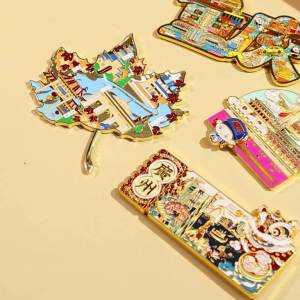 Magnet Peti Sejuk Hari Guru Magnet Peti Sejuk Custom Fridge Magnet Selamat Hari Guru Singapore Fridge Magnet Customize Fridge Magnet 【5125人收藏】金属冰箱贴定制浮雕冰箱贴定制城市周边文创景区周边纪念品文创