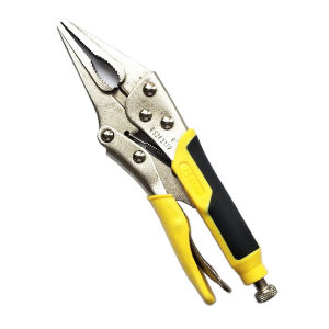 Free Shipping BOSI 9 "Original Long Nose Vice Grip Locking Plier