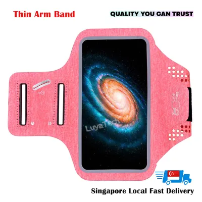 Sports Armband Cell Phone Arm Band Phone Holder Pouch for Running Fitness Gym Exercise Workout Cycling for iPhone Samsung Galaxy Xiaomi Oppo Vivo Huawei Oneplus