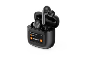 Beatfade S20 PRO Touch Screen ANC Wireless Earphones TWS Noise Cancelling Earbud Bluetooth 5.3 Support APP Long Battery Life HiFi