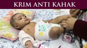 YOUBABY BABY CREAM KRIM BAYI KRIM ANTI BATUK KAHAK BAYI RUAM EKZEMA KULIT SENSITIF ORIGINAL HQ