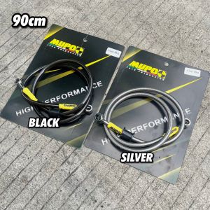Selang Rem Depan Belakang 45CM 60CM 90CM 94CM 130CM 215CM Carbon KABEL SELANG REM MUPO RACE ORIGINAL PREMIUM STAINLESS STEEL ANTI KARAT set BANJO LEXI YZF AEROX FINO XEON VIXION MIO XRIDE NOUVO JUPITER XMAX SOUL MT25 NMAX BYSON R15 R3 CRF SCOOPY CBR BEAT