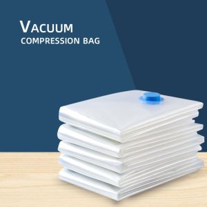 Pouch Kompresi Vakum /Pouch Penyimpanan Selimut / Pouch Perjalanan / Pouch Penyimpanan