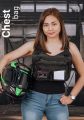 Immortal Chest Bag Black for Men (Anti Theft) Heavy Duty w/sticker. 