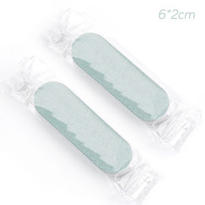Hmeme 10 cái bộ bạc đánh bóng Thanh Lau thanh Buffing Pad đồ trang sức công cụ mài