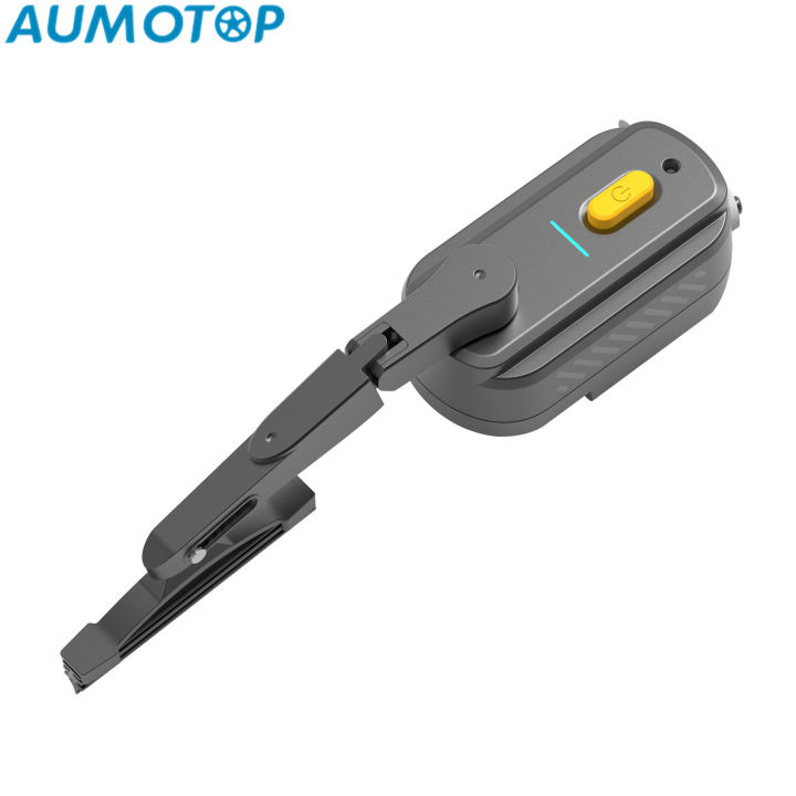 helmet wiper lazada Rechargeable Motorcycle Helmet Wiper Universal Waterproof helmet windshield  wiper Compatible with most visor Abs Material High Toughness Durability 800  Mah Battery Capacity - Lazada
