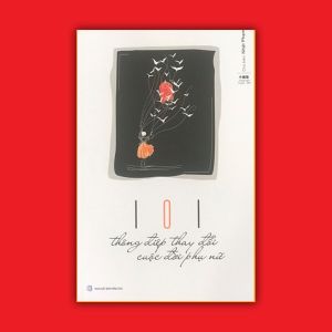 Sách - 101 thông điệp thay đổi cuộc đời phụ nữ + DVD tài liệu