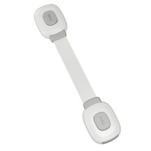 TopsHome ที่ล็อคประตู ที่ล็อคตู้เย็น ตัวล็อคลิ้นชัก สายล็อค เพื่อความปลอดภัยสำหรับเด็ก ER-U040