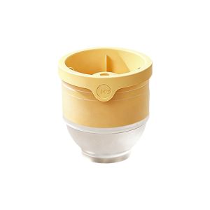 LUXERY Reusable Ice Ball Mold Spherical With Lid Ice Bucket Mini Silicone Ice Cube Mold Summer DIY Refrigerator Freeze Ice Maker