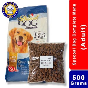 Special Dog Adult  500 Grams By Furrwhitepets