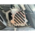 KBF CNC Aluminum Water Tank Cover (TQ6) For Honda Scooters COD Hot Selling. 