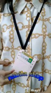 Organizer Kartu & Card Holder 6 Slot: Aksesori Kantor yang Praktis