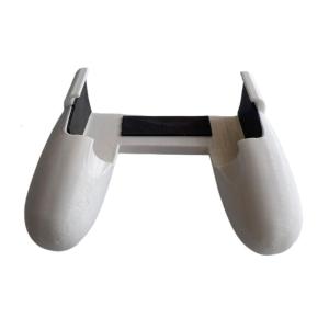 Portable Game Controller Handle Designing to Improve Comfort Gameplay for Miyoo Mini V4 Secure Grip During Intense Play
