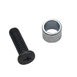 Reliable Screw Nut Set Console SSD SolidState Drive Screws Metal Replacement Accessories Mounting Screw for P5 Host