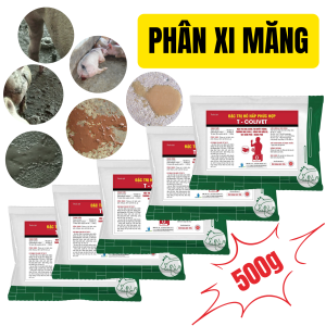 ĐẶC TRỊ HÔ HẤP PHỨC HỢP T-COLIVET
