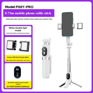 LinJnSelfie Stick Wireless Bluetooth Remote Control Tripod Monopod Phone Stand Tripod Extendable Handheld Holder