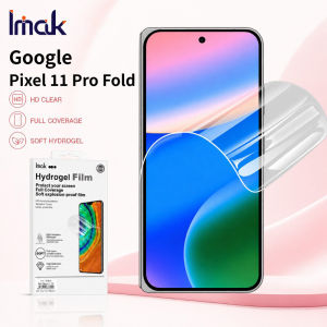 Miếng dán Hydrogel Cho Google Pixel 11 Pro Fold Pixel11 Phim Bảo Vệ Tự Động Sửa Chữa Chống Dầu FM0016