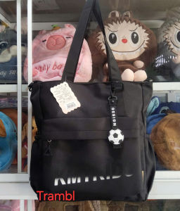 Túi tote đeo vai kết hợp đeo chéo mã 10138 size 40*36cm