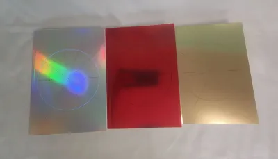 ATEEZ GOLDEN HOUR PART 2 UNSEALED ALBUM (REGULAR VERSION)