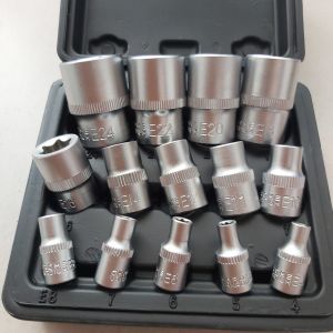 Bộ khẩu E nhiều kích cỡ từ E4 đến E24 Kintech