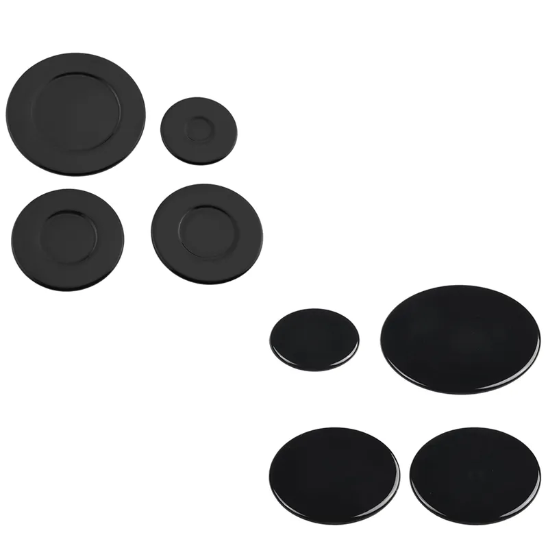 Set 4 Burner Caps Gas Stoves In Sizes 55mm 75mm 100mm G 601099703527948 - View #9