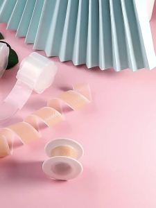 [Free Shipping] Silicone Invisible Tape To Prevent Chafing Heel Pads For High Heels Toe Pads For Leather Shoes In Stock