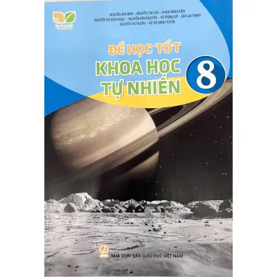 Sách - Để học tốt khoa học tự nhiên 8