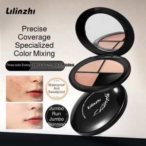 Womens Softness Salmon Tone Concealer