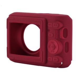 Secure Grip Protective Silicone Skin Sleeve For PIXPRO FZ45 Digital Camera Case Accessories Cover Only