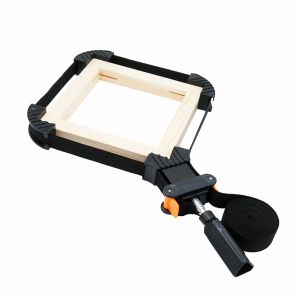 Frame Jig 4m Meter Clamp Tali Bingkai Corner Belt Strap Band Sabuk 910