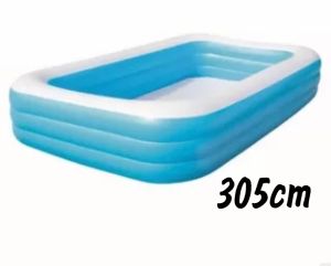 Inflatable Swimming pool Kids Pool baby pool Kolam Mandi Besar Kolam Renang Budak Baby Toys Kids Toys