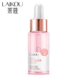 LAIKOU Japan Sakura Serum Essence