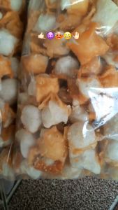 BISA COD - SOMAYMINI KERING MURAH 1 KG - TOPING SEBLAK - TOPING BOCI - GURILEM SOMAY KERING -