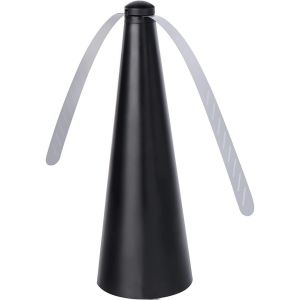 Fly Repellent Fan Leaf Mosquito Repellent Table Food Protector Automatic Fly Trap Pest Bug Repeller Perangkap Lalat