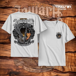 KAOS MURAI BATU JAWARA/KAOS TSHIRT NEW DESAIN PECINTA MURAI BATU/KAOS BURUNG MURAI BATU/Baju Murai Murah/Kaos Murai