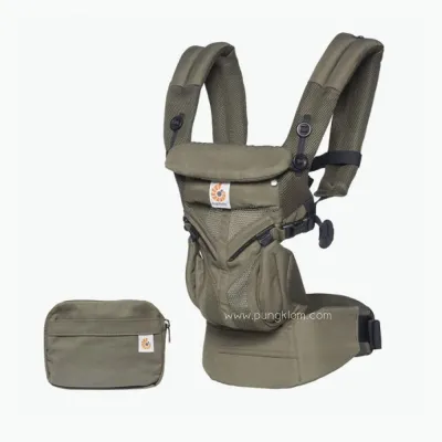 ErgoBaby เป้อุ้มเด็ก รุ่น Omni 360 Cool Air Mesh