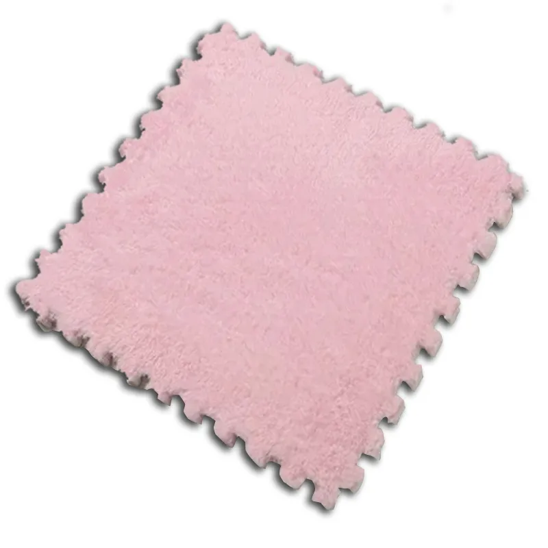 Beno Child Carpet Baby Assembled Home Shaggy Soft Splice Foam Mats Colorful  Floor Tiles Baby Crawling Puzzle Play Mat Create Build A Safe Play Area 